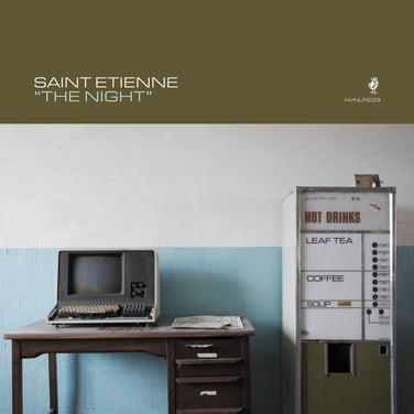 Saint Etienne - The Night CD Digisleeve