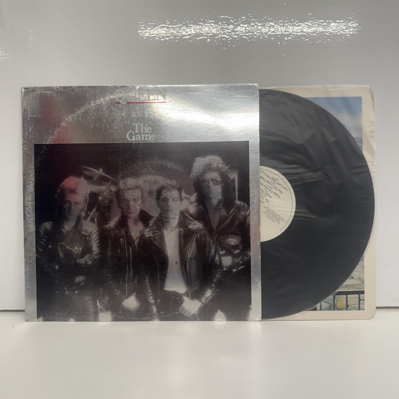 Queen - The Game First Press Vinyl LP