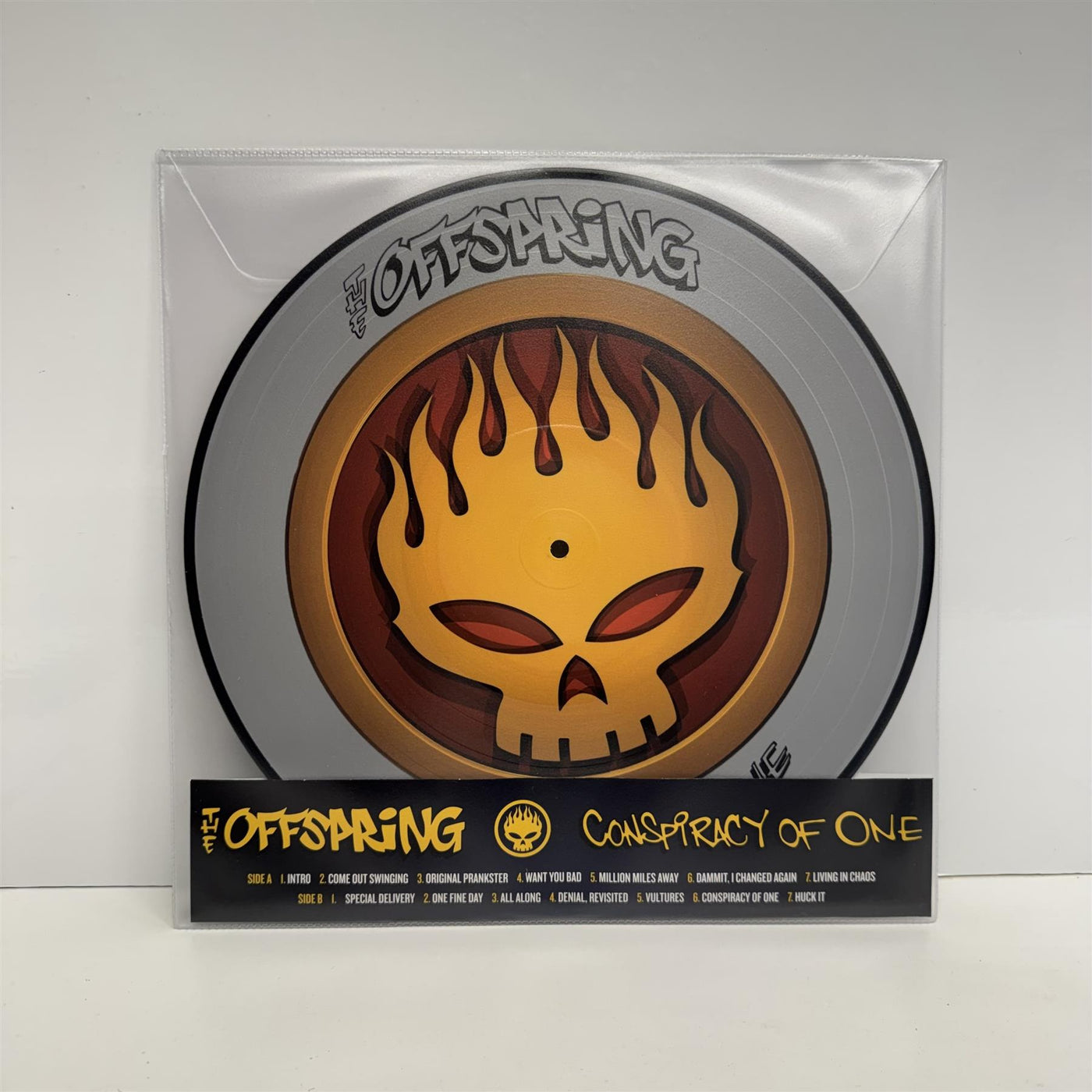 The Offspring - Conspiracy Of One Picture Disc Vinyl LP