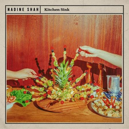 Nadine Shah - Kitchen Sink Vinyl LP