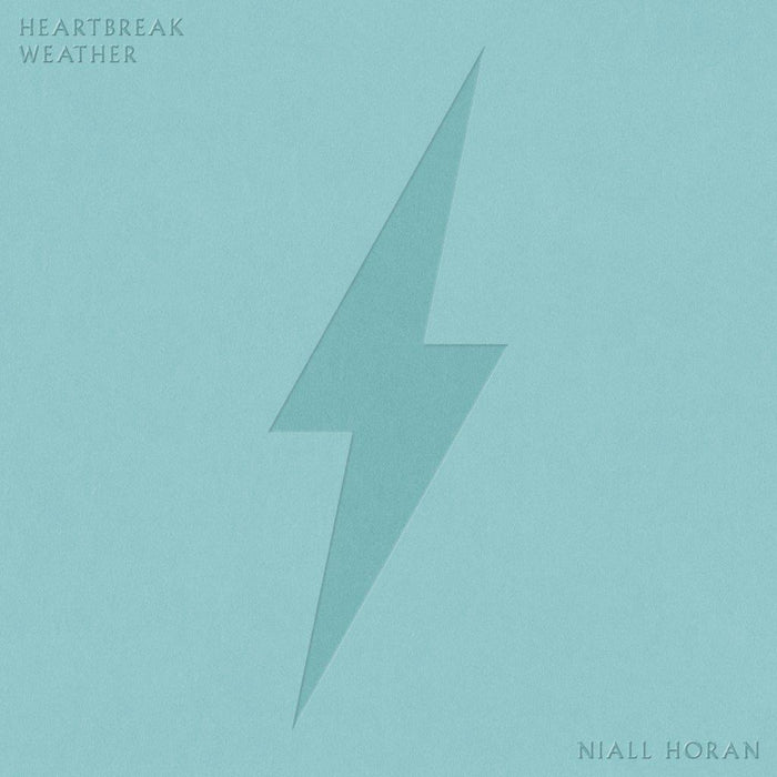 Niall Horan - Heartbreak Weather (5 Year Anniversary Edition) Baby Blue Vinyl LP