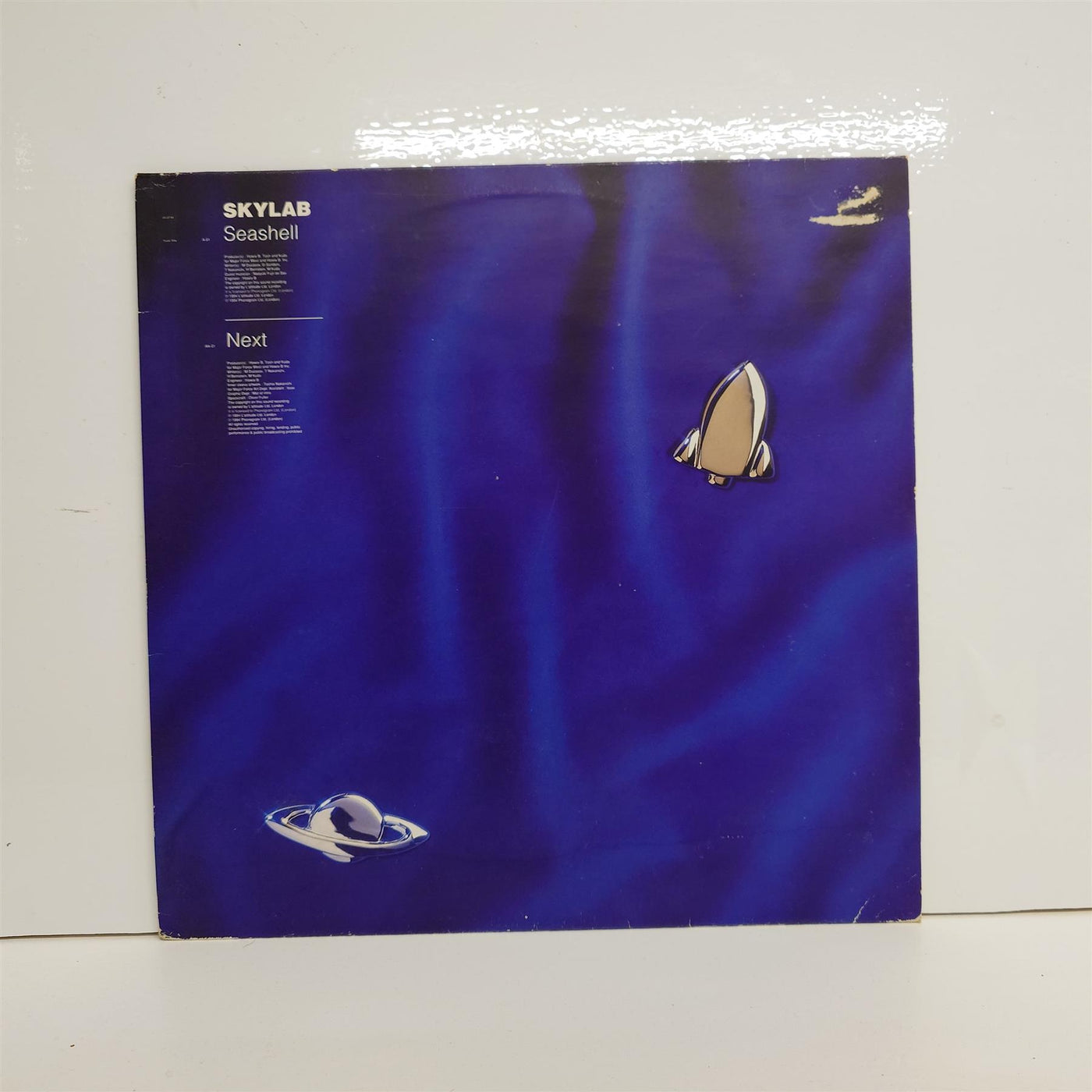 Skylab - Seashell / Next 12" Vinyl Single
