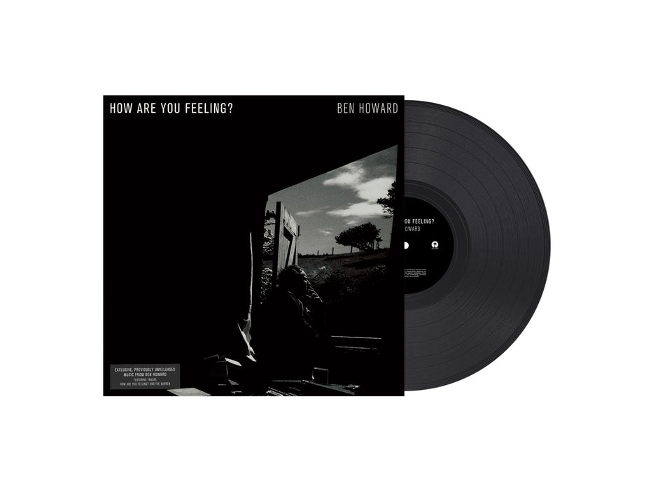 Ben Howard - How Are You Feeling? 12" Vinyl EP