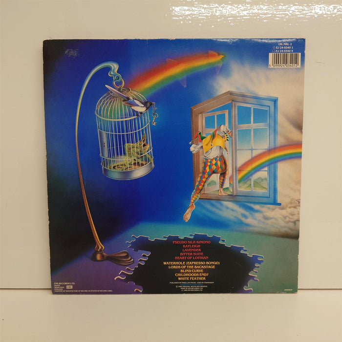 Marillion - Misplaced Childhood Vinyl LP