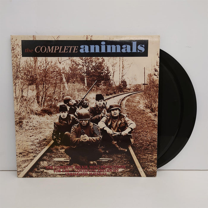 The Animals - The Complete Animals 2x Vinyl LP