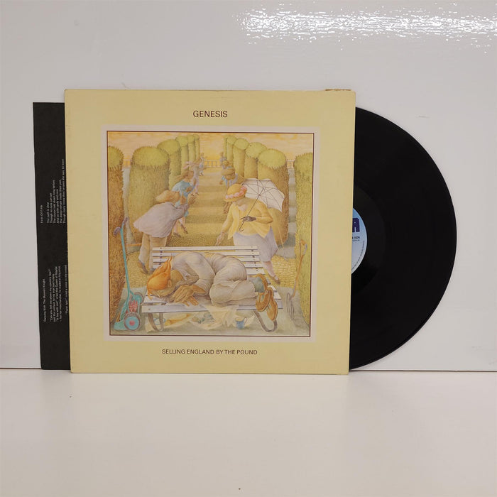 Genesis - Selling England By The Pound Vinyl LP