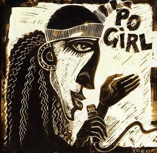 Po' Girl - Po' Girl CD