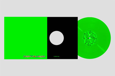 Famous - Party Album Green Vinyl LP