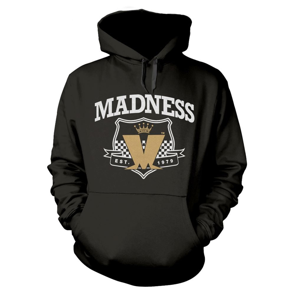 Madness - Est. 1979 Hoodie