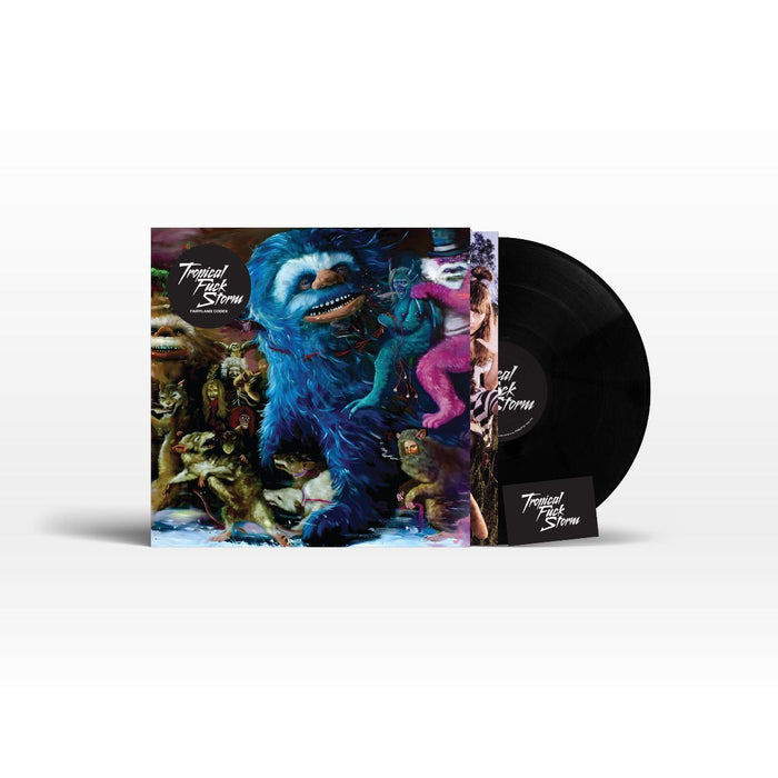 Tropical Fuck Storm - Fairyland Codex
