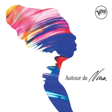 Autour De Nina - V/A 2x Vinyl LP