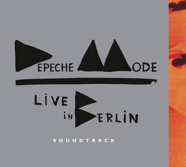 Depeche Mode - Live In Berlin (Soundtrack) 2CD
