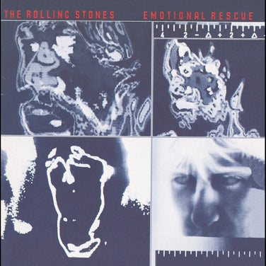 The Rolling Stones - Emotional Rescue 180G Vinyl LP Remastered