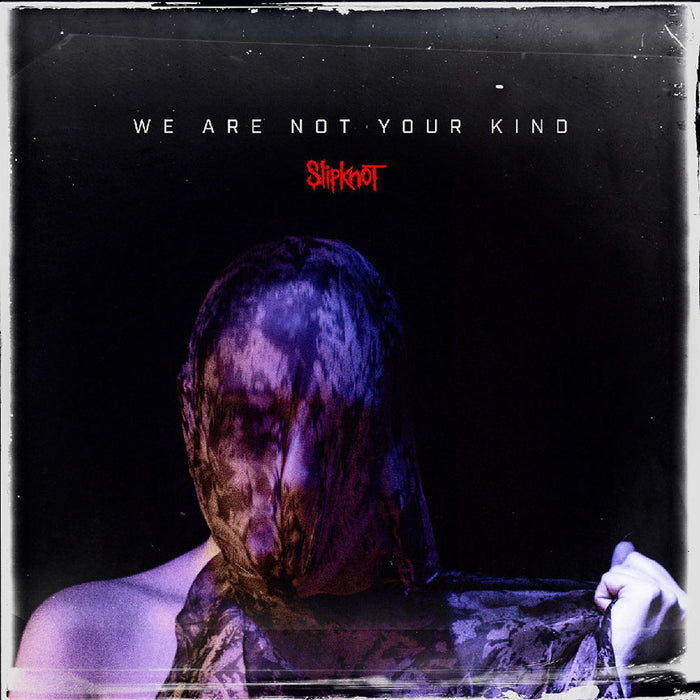 Slipknot - We Are Not Your Kind 2x Vinyl LP