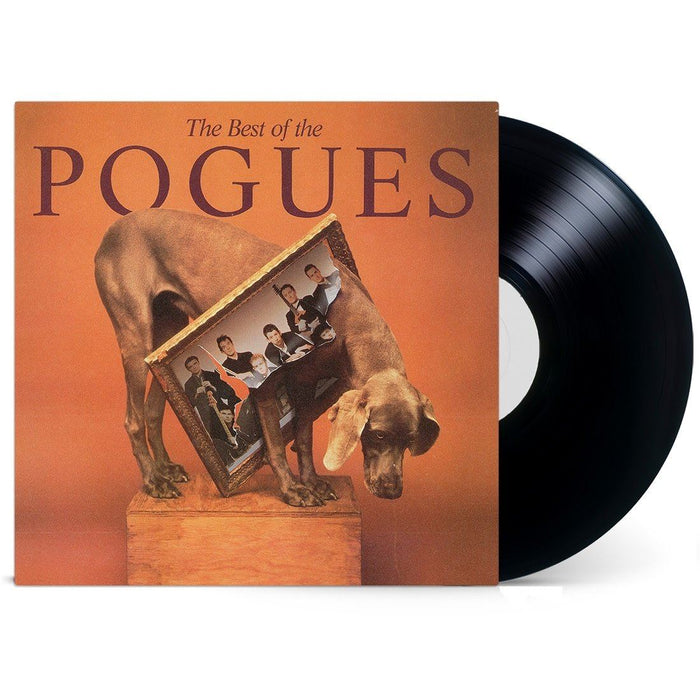 The Pogues - The Best of The Pogues Vinyl LP Reissue
