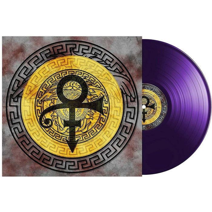 Prince - The Versace Experience - Prelude 2 Gold Limited Edition Purple Vinyl LP Reissue