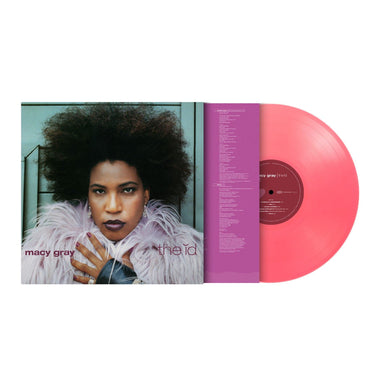 Macy Gray - ID Limited Edition 180G Pink Vinyl LP Reissue