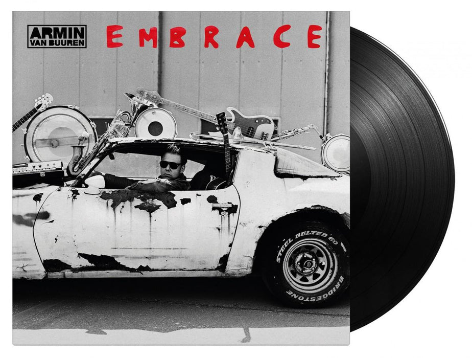 Armin van Buuren - Embrace 2x 180G Vinyl LP Reissue