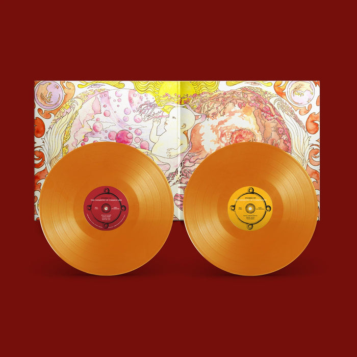 Fucked Up - The Chemistry Of Common Life 2x Translucent Orange Vinyl LP