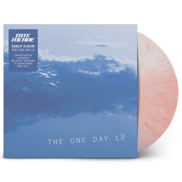 Tate McRae - The One Day Guava Cream Vinyl LP Reissue