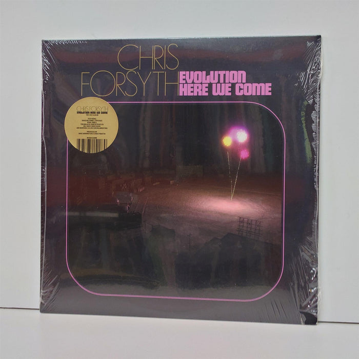 Chris Forsyth - Evolution Here We Come 2x Vinyl LP