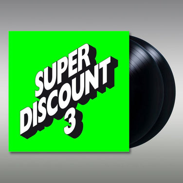Étienne de Crécy - Super Discount 3 2x Vinyl LP