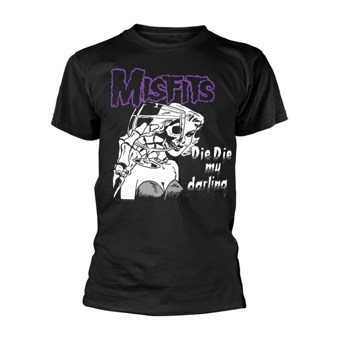 Misfits - Die Die My Darling T-Shirt