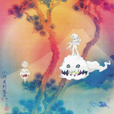 Kids See Ghosts – Kids See Ghosts Vinyl LP