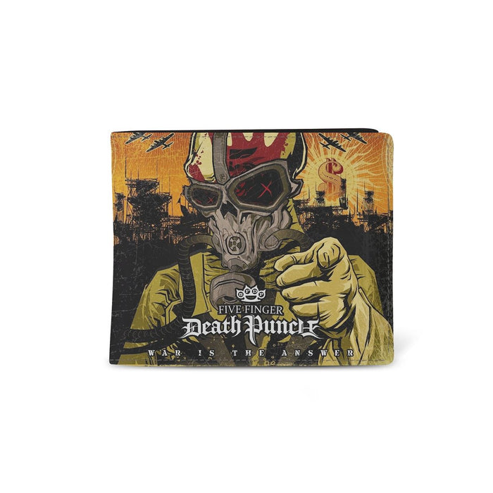 Five Finger Death Punch - War Is The Answer Wallet