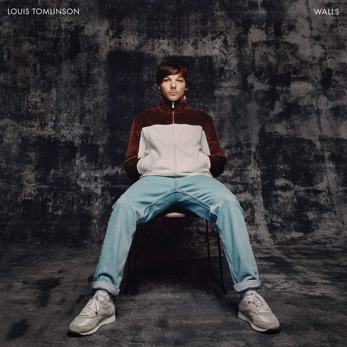 Louis Tomlinson - Walls Red Vinyl LP