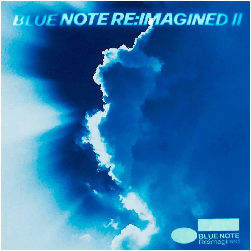 Blue Note Re:imagined II - V/A 2x Vinyl LP