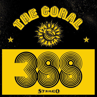 The Coral - 388 Vinyl LP