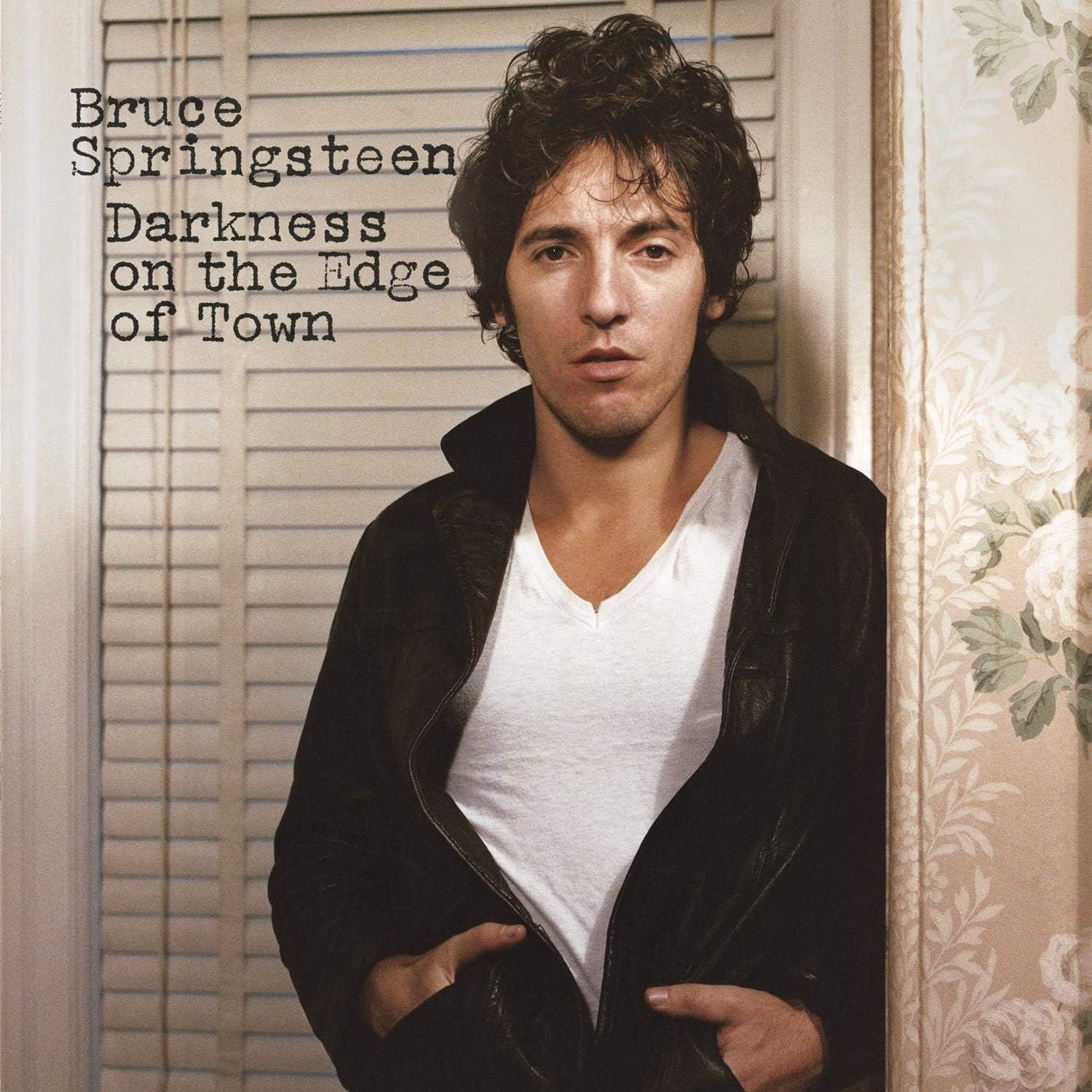 Bruce Springsteen - Darkness On The Edge Of Town Vinyl LP Reissue