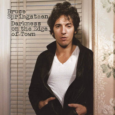 Bruce Springsteen - Darkness On The Edge Of Town Vinyl LP Reissue