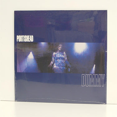 Portishead - Dummy Vinyl LP Reissue