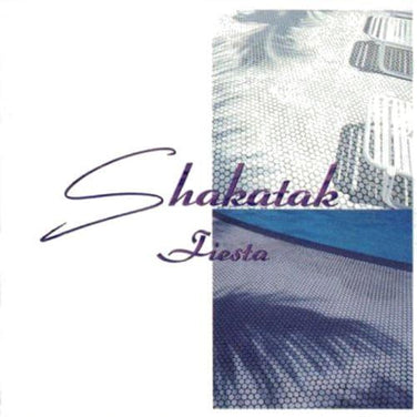 Shakatak - Fiesta Japanese CD + OBI