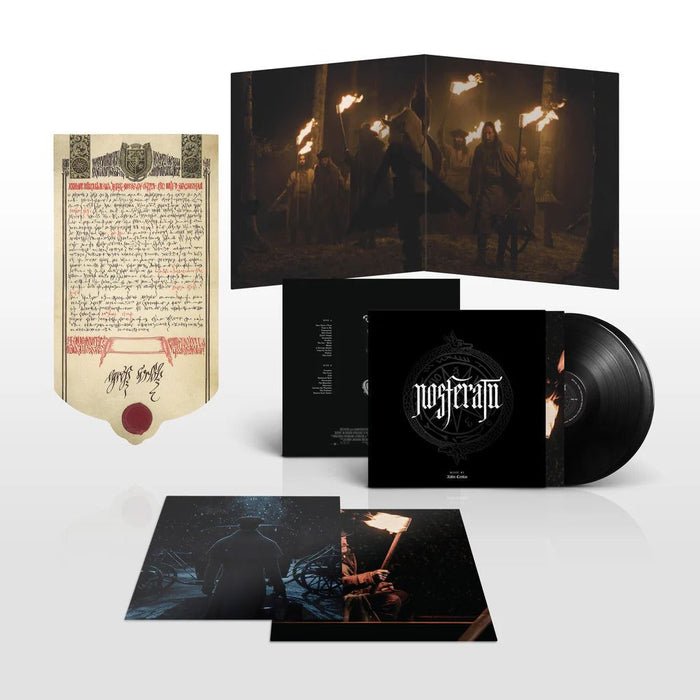 Nosferatu (Original Motion Picture Soundtrack) - Robin Carolan