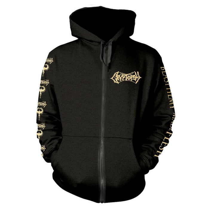 Cryptopsy - Blasphemy Made Flesh Hoodie