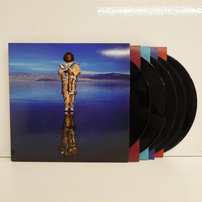 Kamasi Washington - Heaven And Earth 5x Vinyl LP