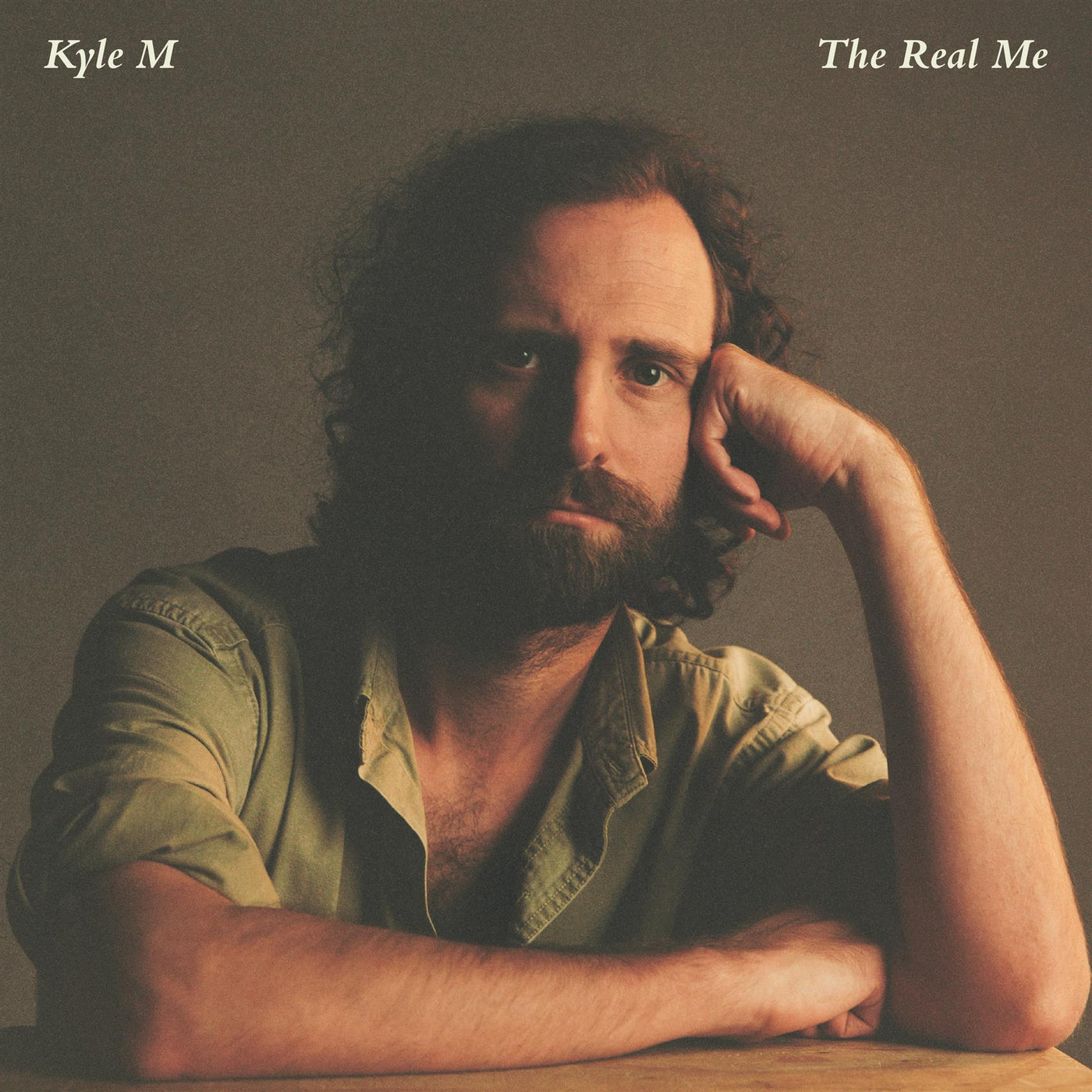 Kyle M - The Real Me Vinyl LP