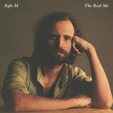 Kyle M - The Real Me Vinyl LP