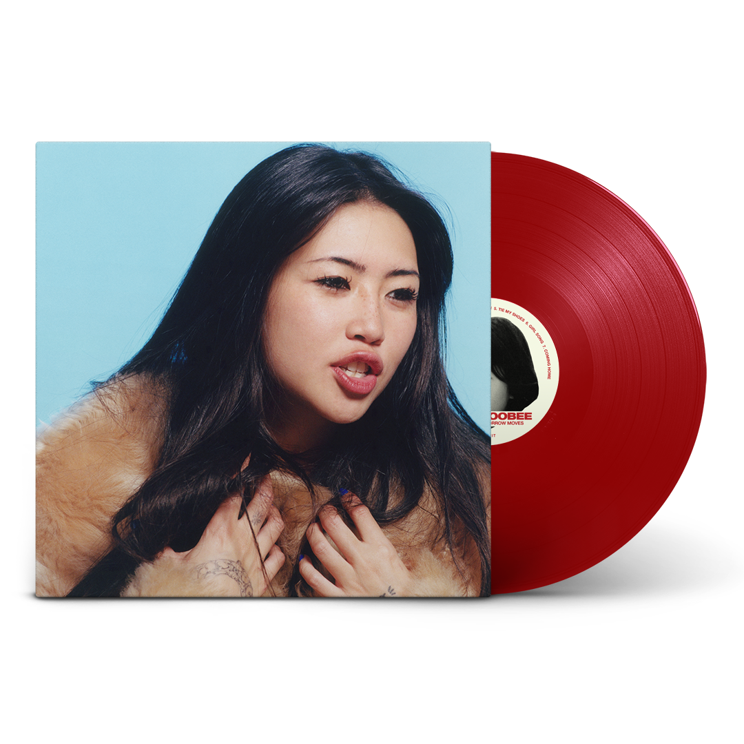beabadoobee - This Is How Tomorrow Moves Vinyl LP - Dig In Records