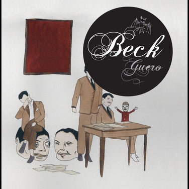 Beck - Guero 2x Vinyl LP