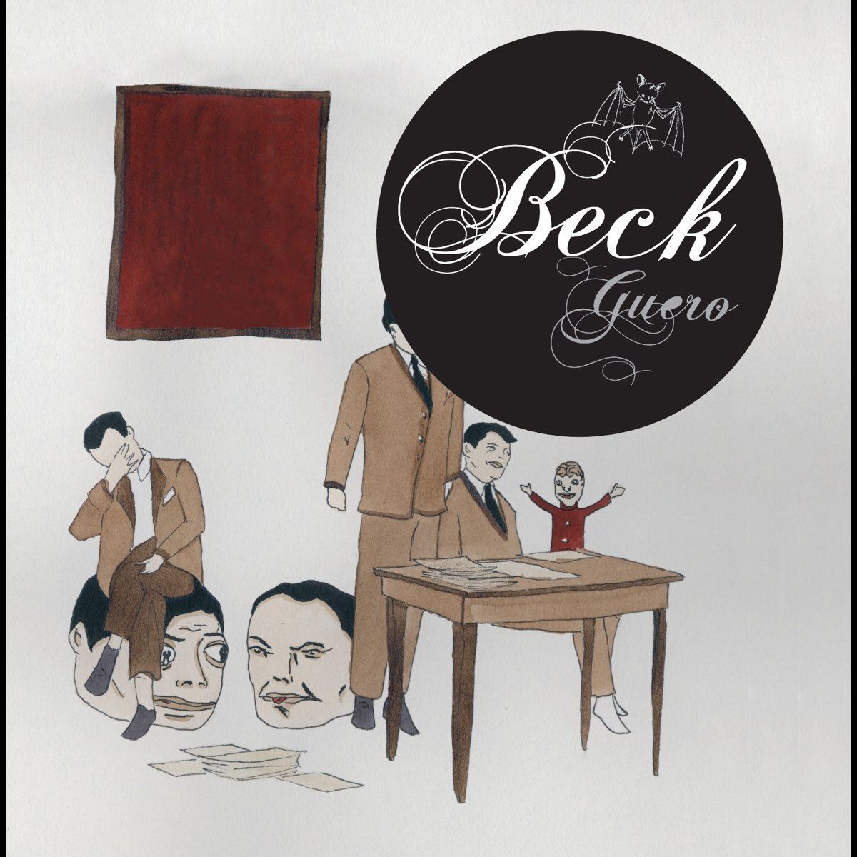 Beck - Guero 2x Vinyl LP