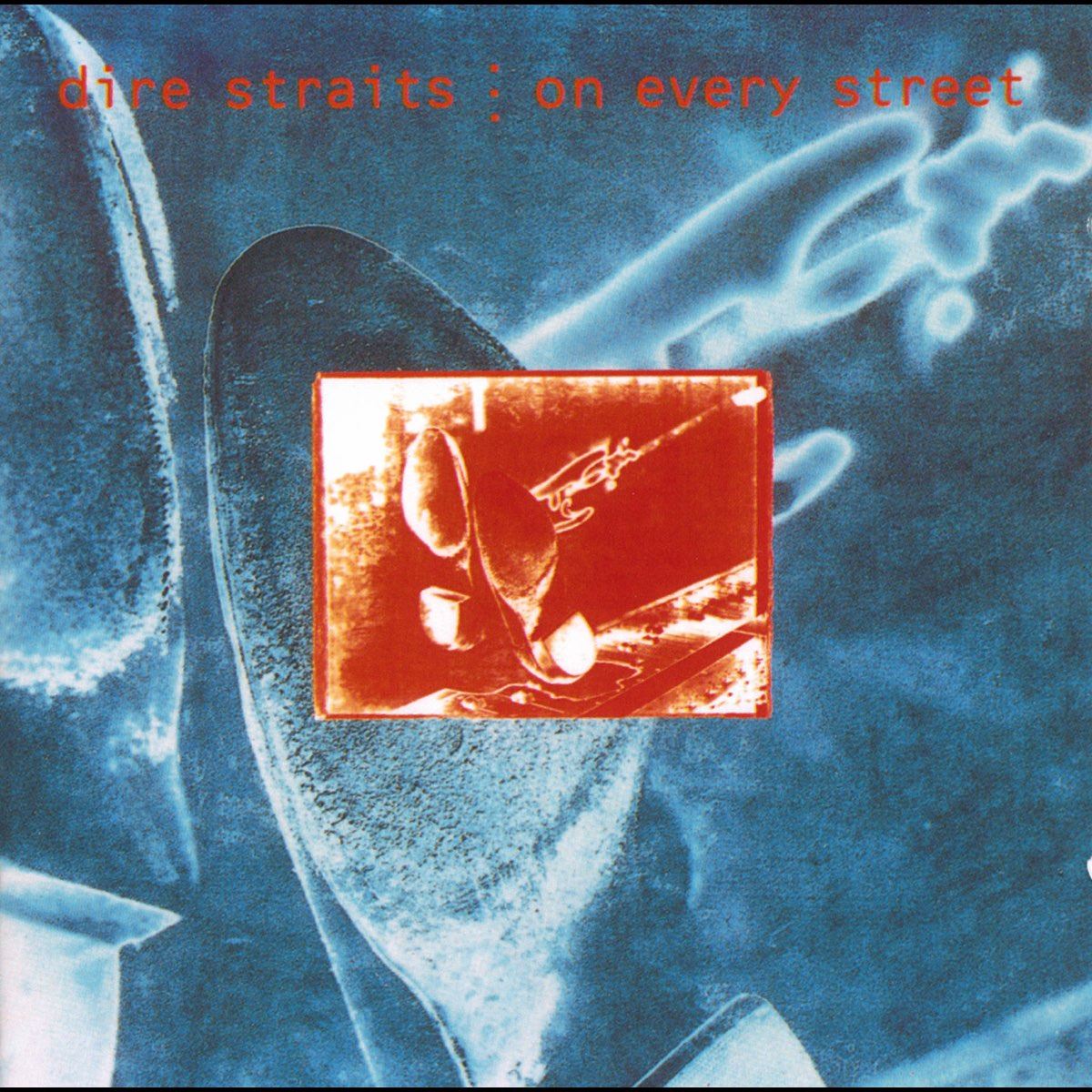Dire Straits - On Every Street 2x Vinyl LP Reissue