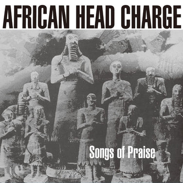 African Head Charge - Songs Of Praise 2x Vinyl LP Reissue