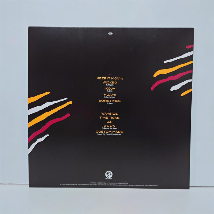 Jungle Brown - Full Circle Vinyl LP