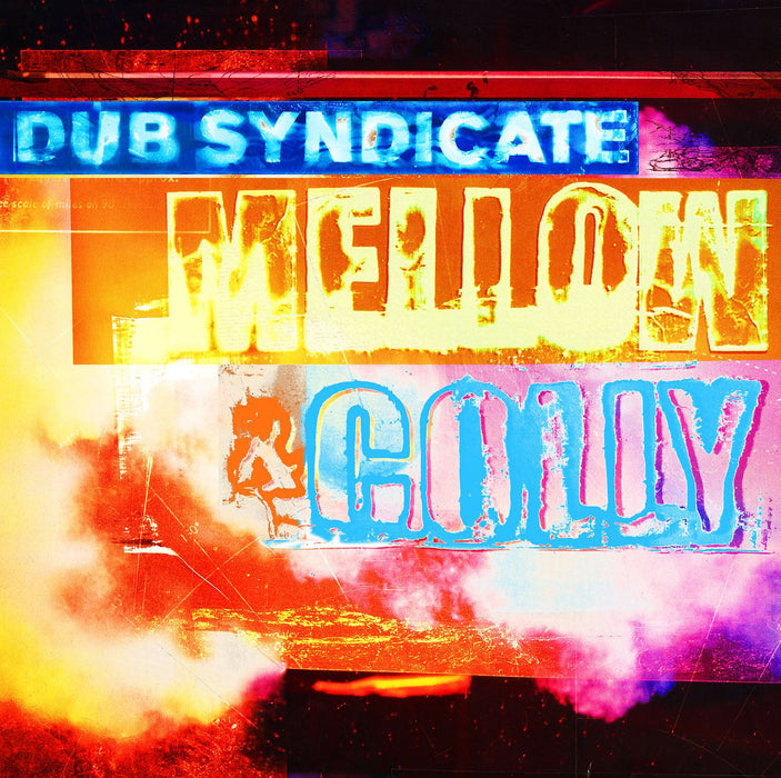 Dub Syndicate - Mellow & Colly RSD 2024 180G Vinyl LP + CD
