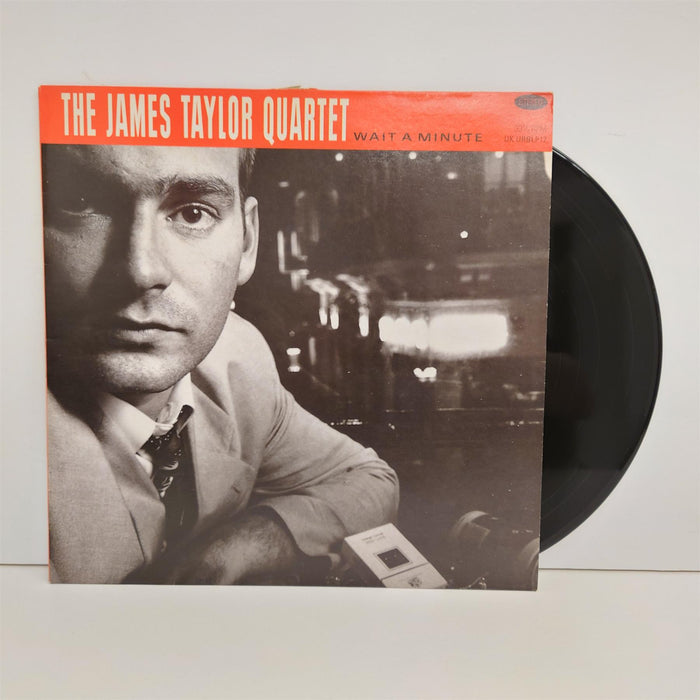 The James Taylor Quartet - Wait A Minute Vinyl LP