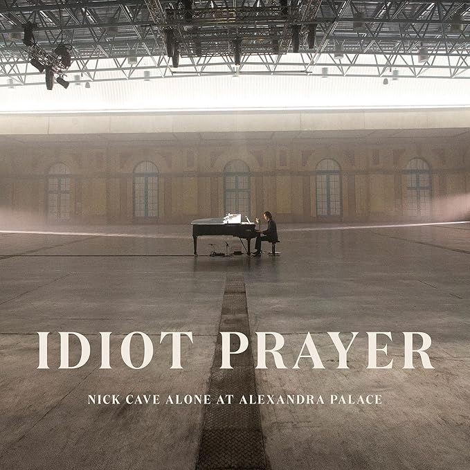 Nick Cave & The Bad Seeds - Idiot Prayer 2x Vinyl LP